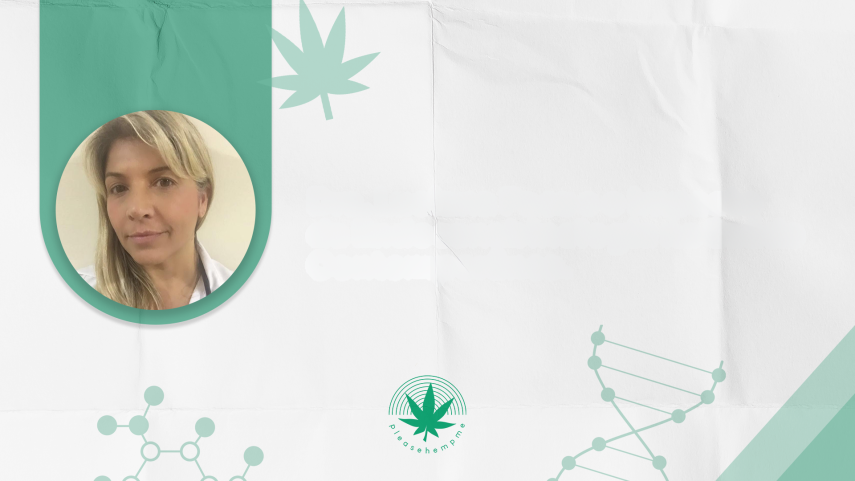 Dra. Luciana Paez, prescritora de cannabis e sua atuação na endocanabinologia